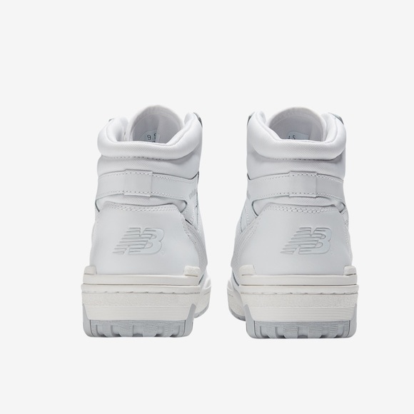 New Balance Mens 650 High Top BB650RWW 100 - Picture 6 of 8